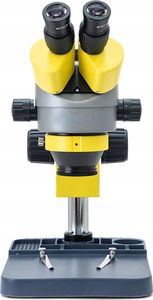 Mikroskop Techrebal Silikonowa mata robocza do mikroskopu 380G 2