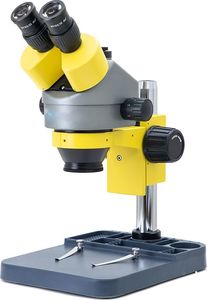 Mikroskop Techrebal Silikonowa mata robocza do mikroskopu 380G 3