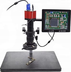 Mikroskop Techrebal Uchwyt do wyświetlacza dla mikroskopu cyfrowego 10A 3