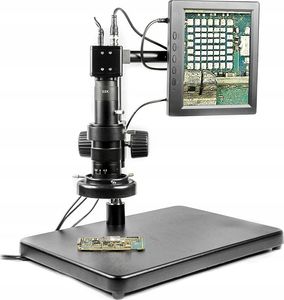 Mikroskop Techrebal Uchwyt do wyświetlacza dla mikroskopu cyfrowego 10A 6