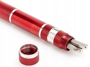 Techrebal Śrubokręt 8w1 2