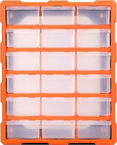 Techrebal Organizer narzędziowy K-503 1