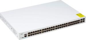 Switch Cisco CBS250-48P-4G-EU 1