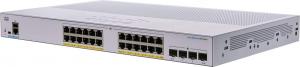 Switch Cisco CBS350-24P-4G-EU 2
