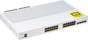 Switch Cisco CBS250-24P-4G-EU 1