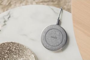 Ładowarka Moshi Otto Q Indukcyjna 2 A (MOSH130GRY) 5