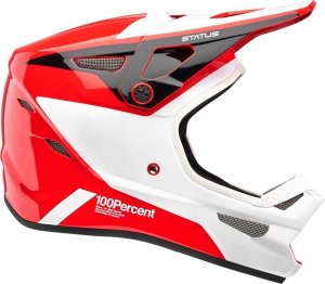 100% Kask full face 100% STATUS DH/BMX Helmet Hellfire roz. XL (61-62 cm) (NEW) 13