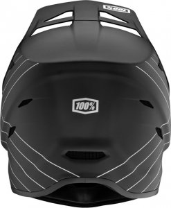 100% Kask full face 100% STATUS DH/BMX Helmet Hellfire roz. XL (61-62 cm) (NEW) 17