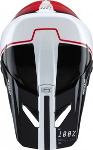 100% Kask full face 100% STATUS DH/BMX Helmet Hellfire roz. XL (61-62 cm) (NEW) 3
