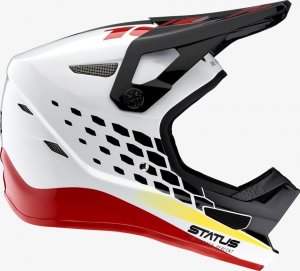 100% Kask full face 100% STATUS DH/BMX Helmet Hellfire roz. XL (61-62 cm) (NEW) 9