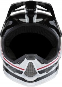 100% Kask full face 100% STATUS DH/BMX Helmet Carby Silver roz. XL (61-62 cm) (NEW) 5