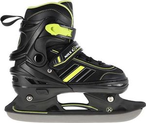 Rolki Nils Extreme NH18191 z wymienną płozą regulowane czarne r. 29-33 11