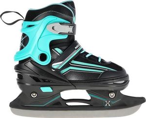 Rolki Nils Extreme NH18190 z wymienną płozą regulowane czarne r. 34-38 4