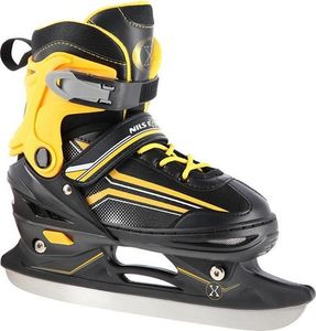 Rolki Nils Extreme NH18190 z wymienną płozą regulowane czarne r. 39-43 11