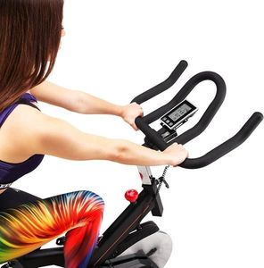 Rower stacjonarny HMS SW7150 mechaniczny indoor cycling 12