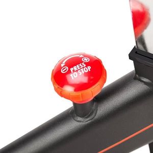 Rower stacjonarny HMS SW7150 mechaniczny indoor cycling 18