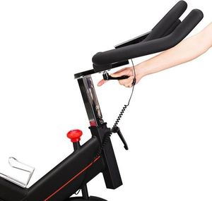 Rower stacjonarny HMS SW7150 mechaniczny indoor cycling 19