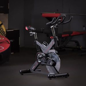 Rower stacjonarny HMS SW7150 mechaniczny indoor cycling 5