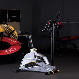 Rower stacjonarny HMS M6152 elektromagnetyczny 4