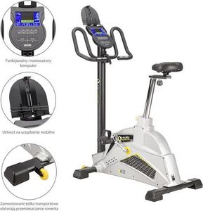 Rower stacjonarny HMS M6152 elektromagnetyczny 5