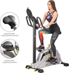Rower stacjonarny HMS M6152 elektromagnetyczny 9
