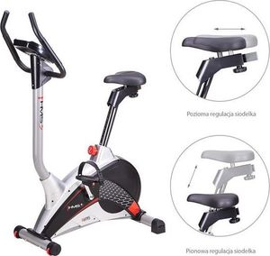 Rower stacjonarny HMS M6995 magnetyczny 6