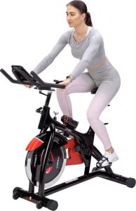 Rower stacjonarny HMS SW8902N mechaniczny indoor cycling 8