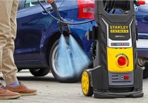 Myjka ciśnieniowa Stanley ST-SXFPW25DTS-E 7