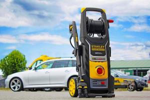 Myjka ciśnieniowa Stanley ST-SXFPW25DTS-E 8