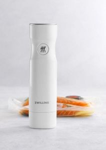 Zwilling Pompa próżniowa ZWILLING Fresh & Save - 19 cm biała 36801-000-0 1