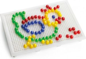 Quercetti FANTACOLOR MINI MOZAIKA 2122 2