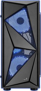 Komputer GER-POL Glider, Pentium Gold G6400, 16 GB, Radeon RX 550, 256 GB M.2 PCIe Windows 10 Pro 2