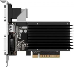 Karta graficzna Gainward GeForce GT 710 SilentFX 2GB DDR3 (426018336-3576) 2