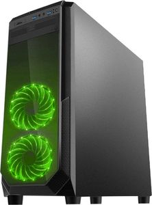 Komputer GER-POL BPV2, Ryzen 5 1600, 16 GB, GTX 1050 Ti, 256 GB M.2 PCIe Windows 10 Pro 2