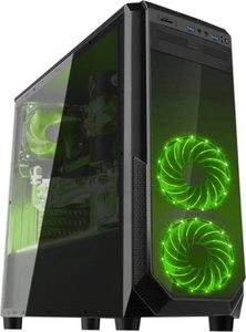 Komputer GER-POL BPV2, Ryzen 5 1600, 16 GB, GT 1030, 256 GB M.2 PCIe Windows 10 Pro 1