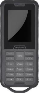 Telefon komórkowy UleFone Armor Mini 2 Dual SIM Czarno-szary 1