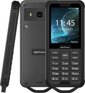 Telefon komórkowy UleFone Armor Mini 2 Dual SIM Czarno-szary 2