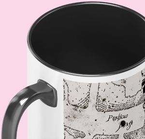 Harry Potter Kubek 4