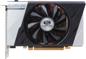 Karta graficzna Sapphire R9 380 NITRO ITX 4GB GDDR5 (256 bit) DVI, HDMI, 2x mDP (11242-14-20G) 1