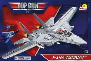 Cobi Top Gun F-14 Tomcat (5811) 1