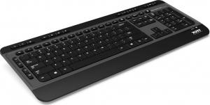 Klawiatura + mysz Port Designs 900901-US 2