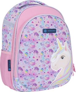 ASTRA art-pap Tornister szkolny AB330 Unicorn ASTRA 2