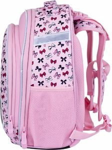 ASTRA art-pap Tornister szkolny AS1 Sweet Dog with Bows ASTRA 4