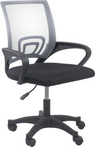 Krzesło biurowe Topeshop Moris Szare 1