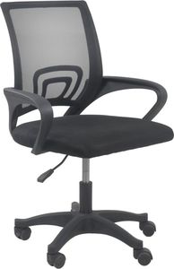 Krzesło biurowe Topeshop Moris Czarne 1