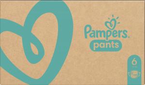 Pampers Pieluchomajtki Pants 6, 14-19 kg, 132 szt. 8