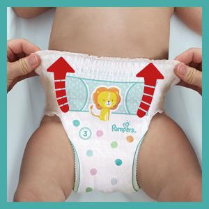 Pampers Pieluchomajtki Pants 5, 12-17 kg, 152 szt. 7