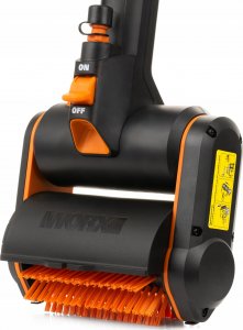 Gloria szczotka multibrush 20v, 16,5cm, 1x4,0 ah 6