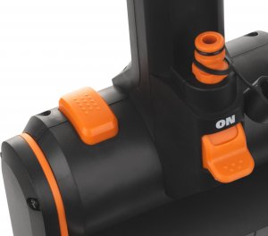 Gloria szczotka multibrush 20v, 16,5cm, 1x4,0 ah 8