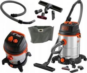 Odkurzacz przemysłowy Black&Decker BXVC30XTDE 3